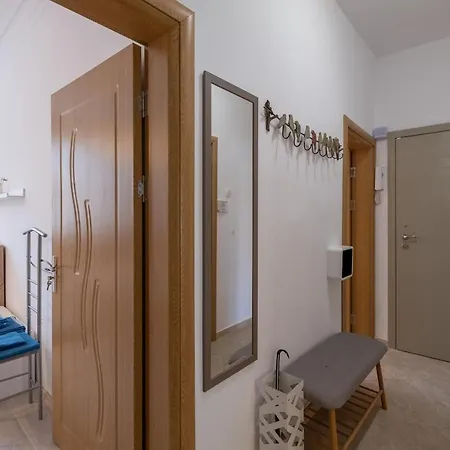 Apartment Two Bedroom Near To Doctors Garden Sofia